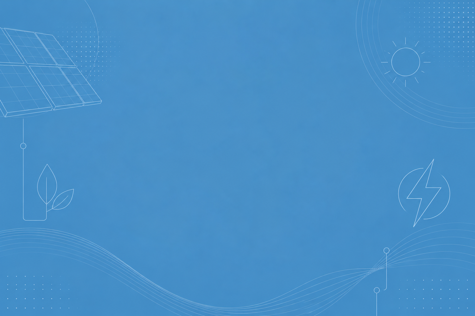background blu