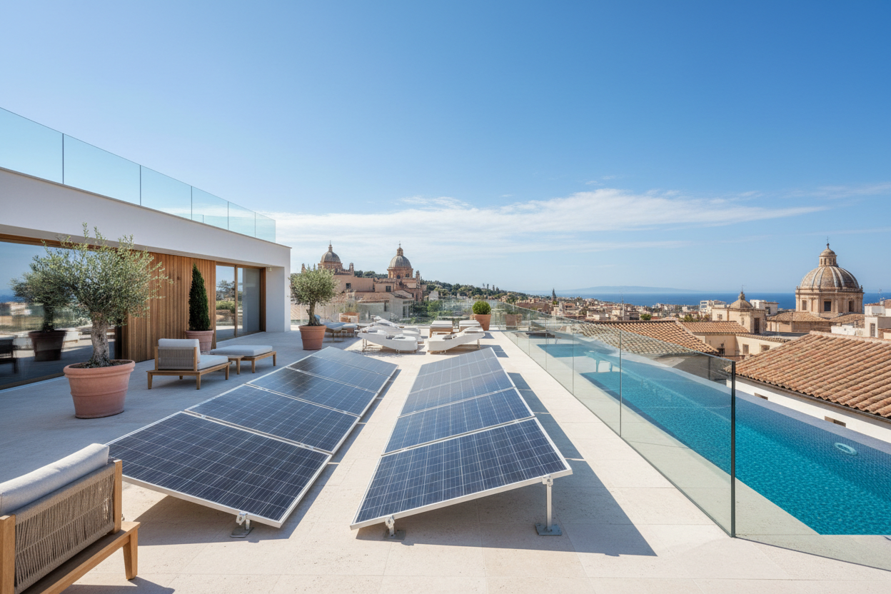 terrazzo-con-pannelli-fotovoltaici